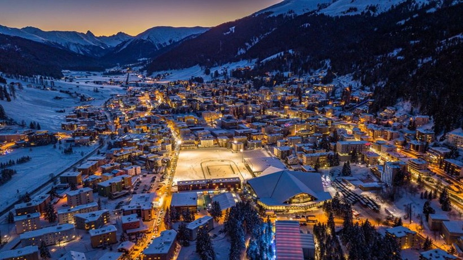 Davos destination