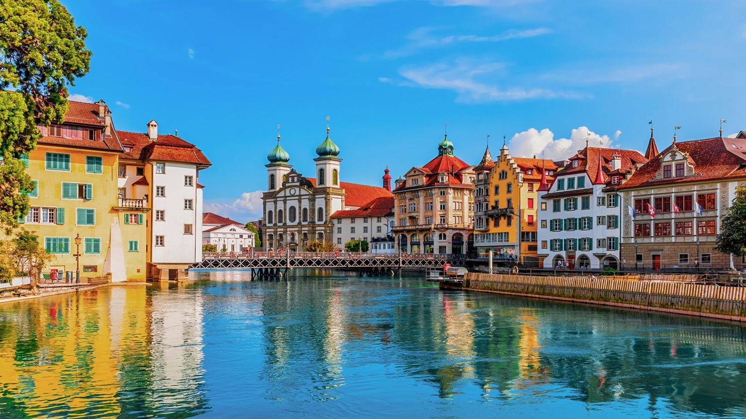 Lucerne destination