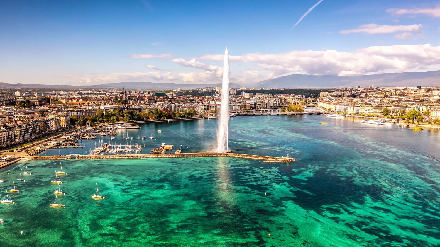 Geneva destination