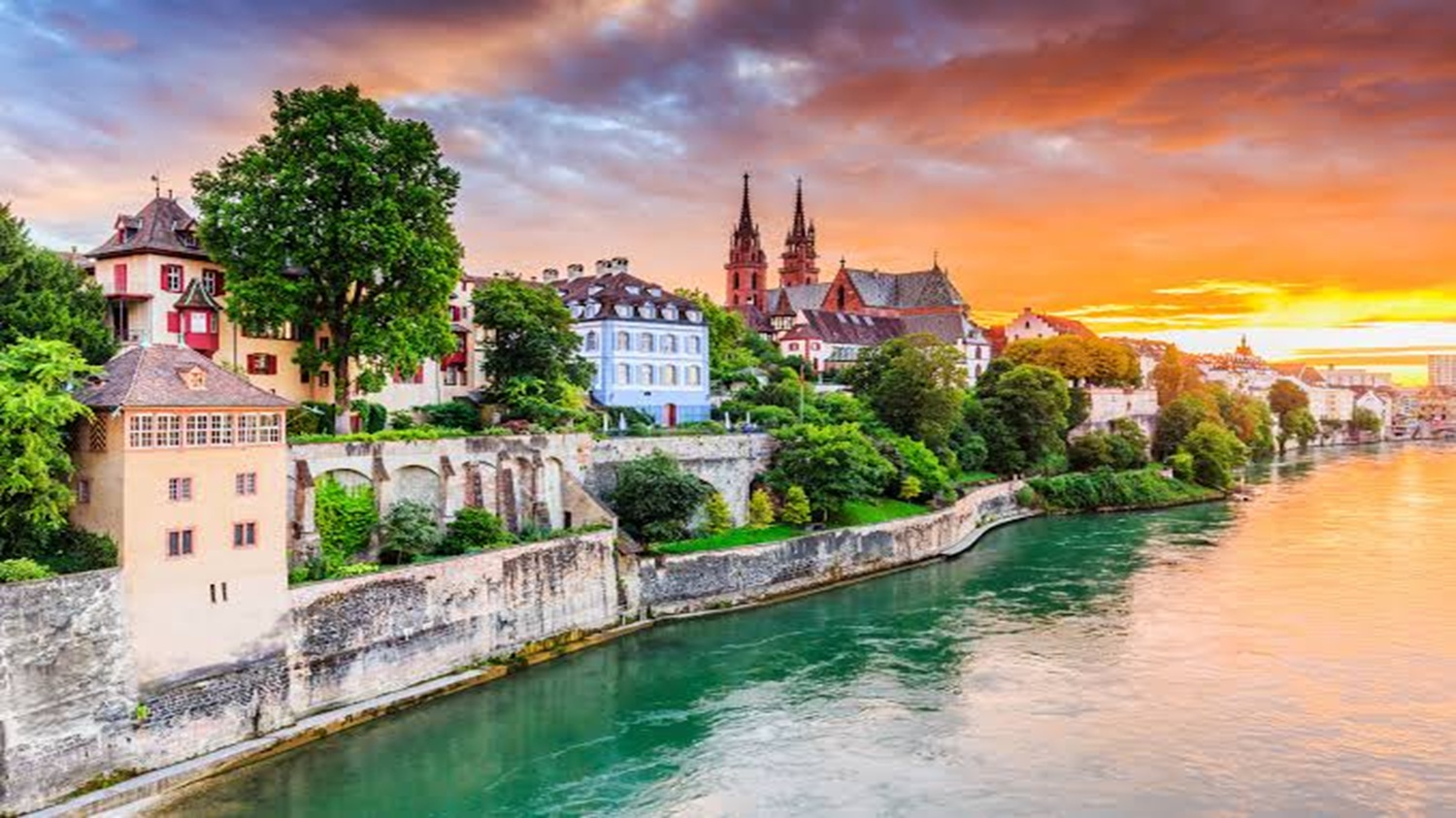 Basel destination