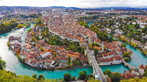 Zurich Airport to Bern