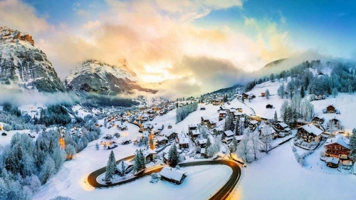 Zurich Airport to Grindelwald