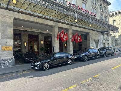 Zurich Airport to Bern