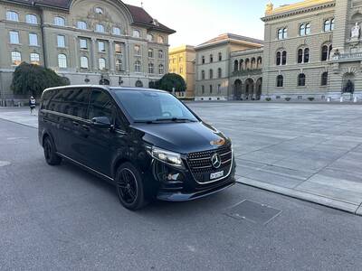Zurich Airport to Bern