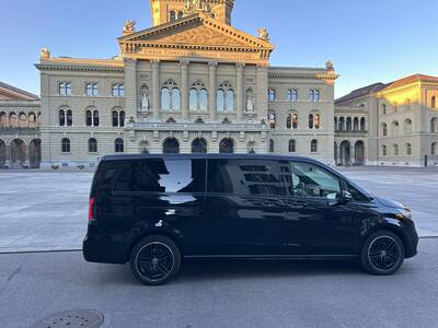 Zurich Airport to Bern