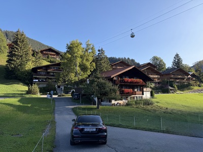 Zurich Airport to Grindelwald