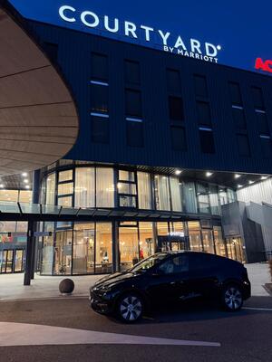 Zurich Airport to Basel