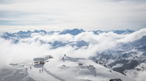 Zurich Airport to Arosa